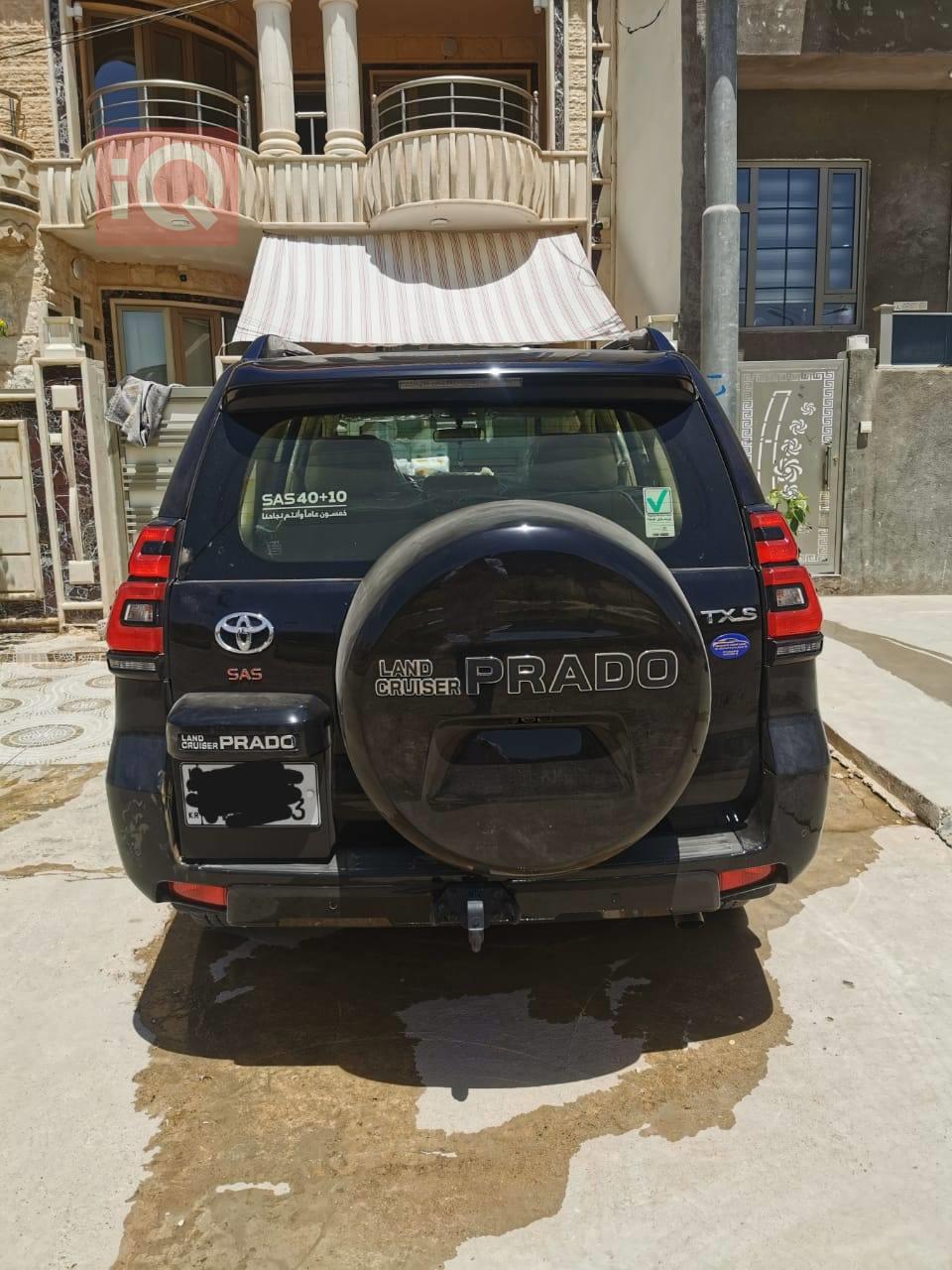 تويوتا لاندكروزر برادو